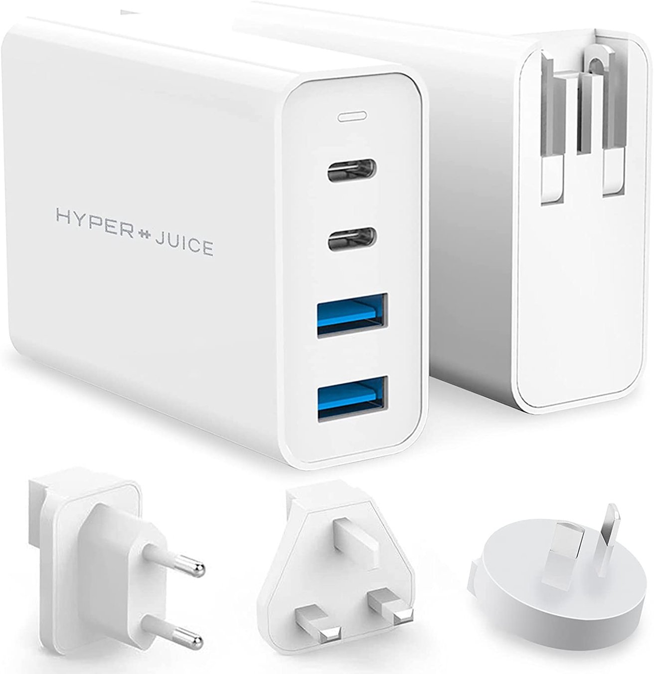 HyperJuice charger