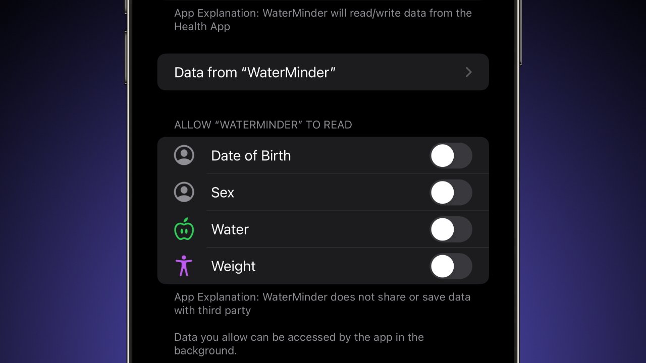 How to ensure Apple Health cycle tracking data stays private - AppleInsider