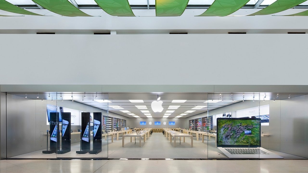 Apple Towson union accuses Apple of withholding new advantages