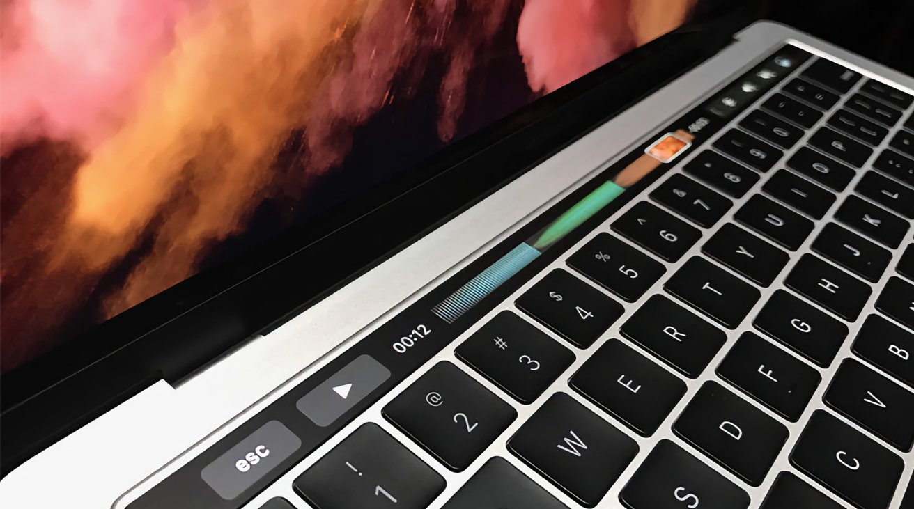 Change the dying MacBook Professional Contact Bar with these options