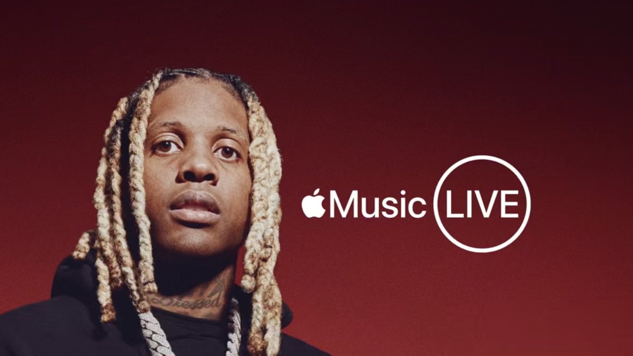 Lil Durk up next on Apple Music Live