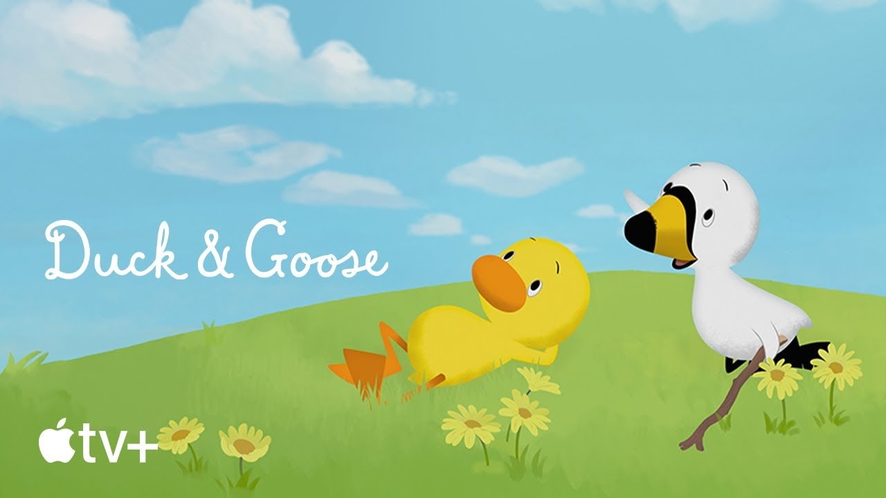 Duck & Goose on Apple TV+