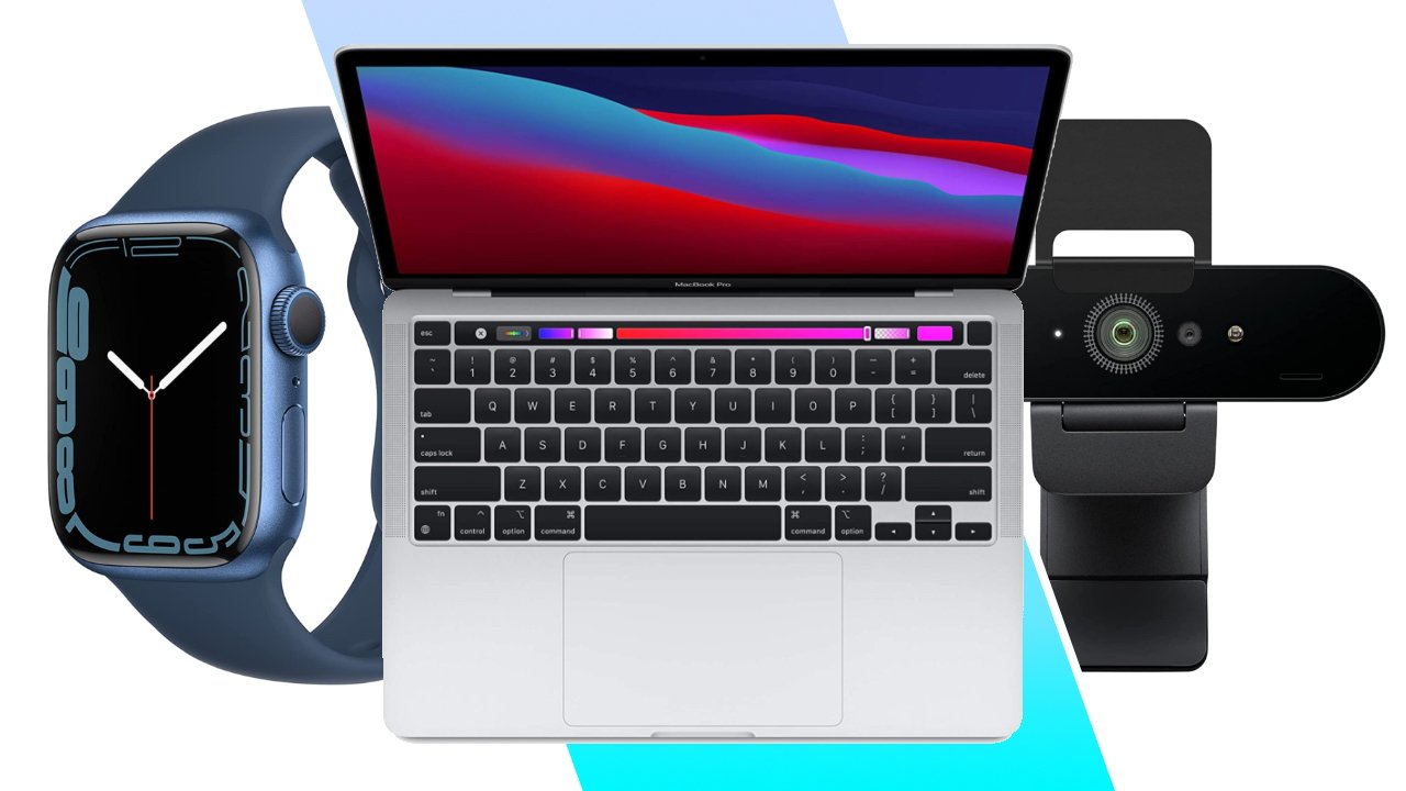 Every day offers June 30: 0 off M1 13-inch MacBook Professional, 2 Apple Watch Collection 7, extra