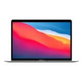 MacBook Air M1 in Space Gray