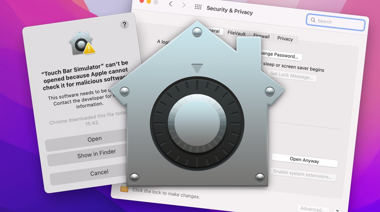 How to launch any macOS app, even those not notarized by Apple