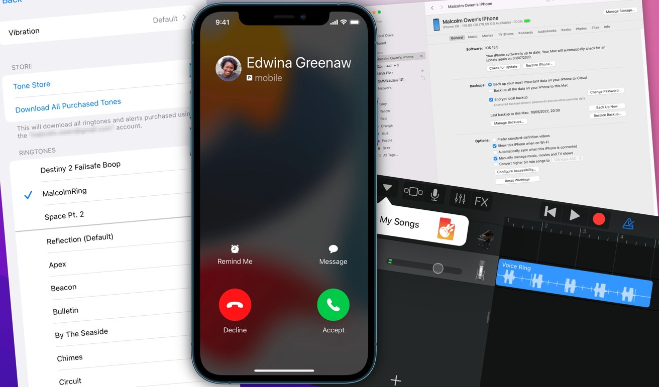 How to make a custom iPhone ringtone in iOS 15 | AppleInsider