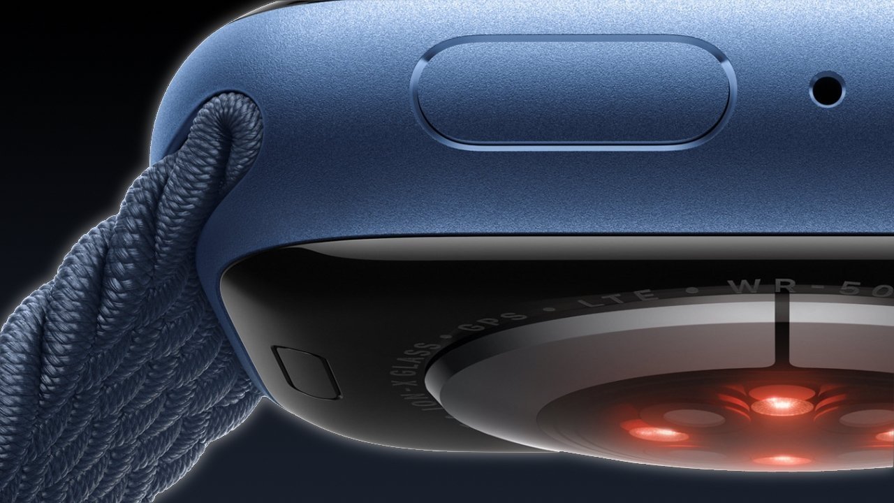 photo of Apple Watch Series 8 may detect user's fever with temperature sensor image