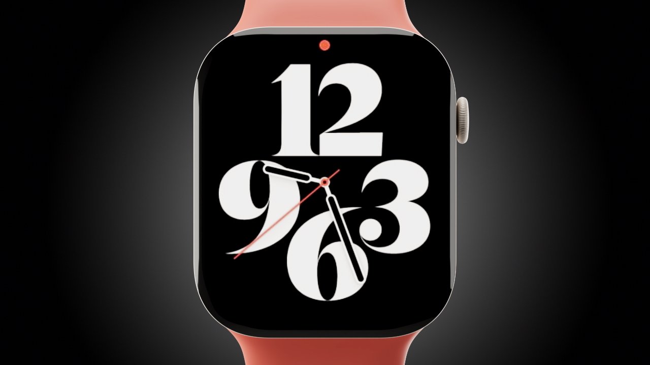 apple watch series 8 nike