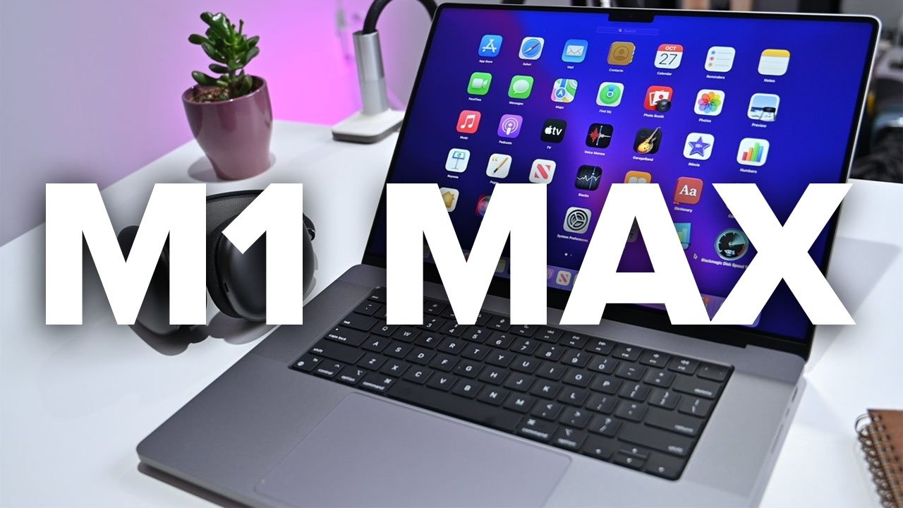 Deal alert: Apple’s M1 Max 16-inch MacBook Professional is on sale for ,899, restricted provide out there