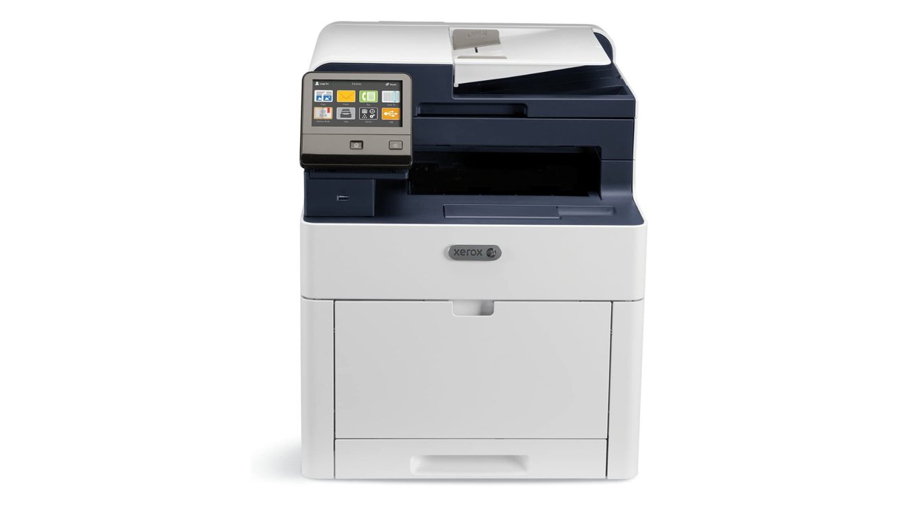 Xerox WorkCentre 6515 Printer Laser Warna