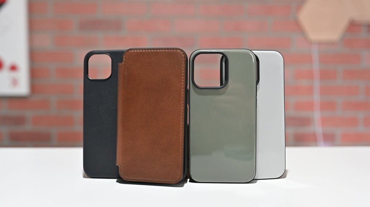 Nomad is knocking 30% off iPhone cases, iPad covers, Apple Watch chargers and more.