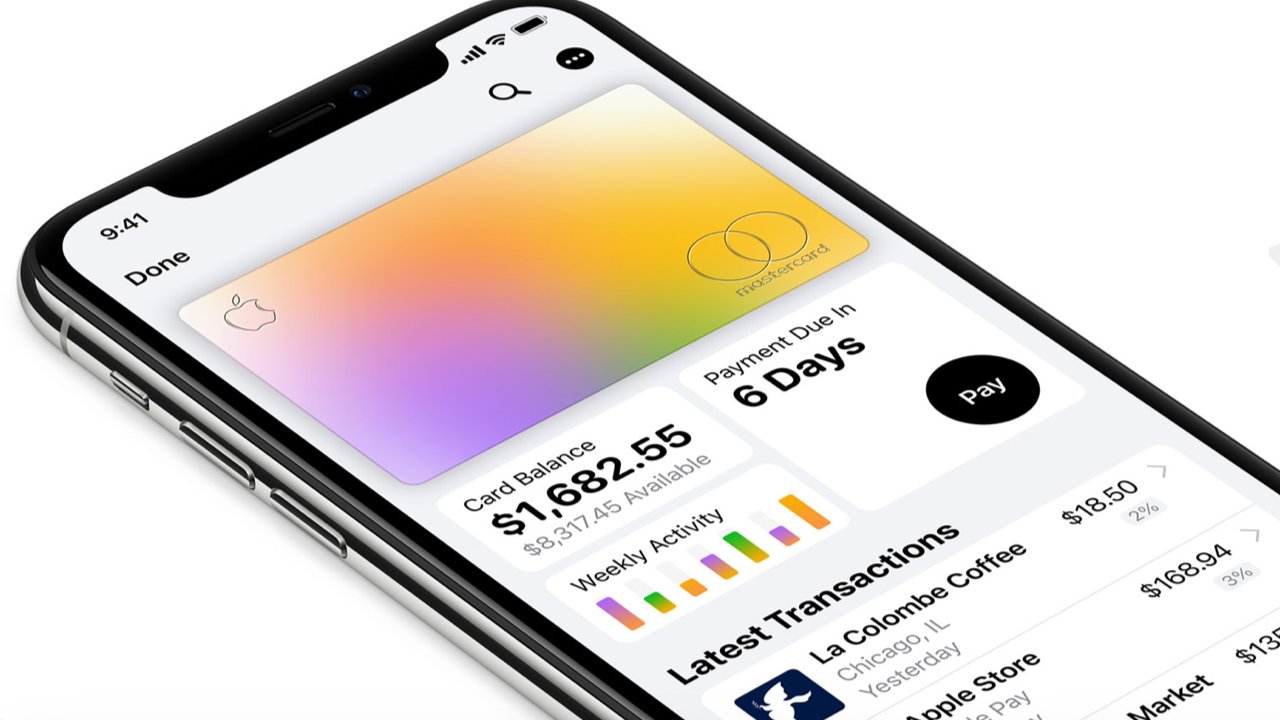 Apple va plus loin dans la finance avec des «cartes virtuelles» dans iOS 16
