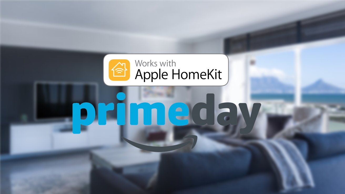 Best HomeKit deals on Amazon Prime Day