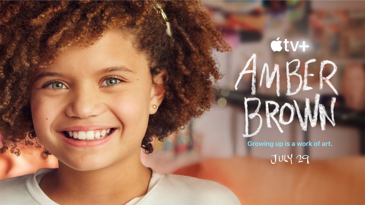 'Amber Brown' coming to Apple TV+ on July 29