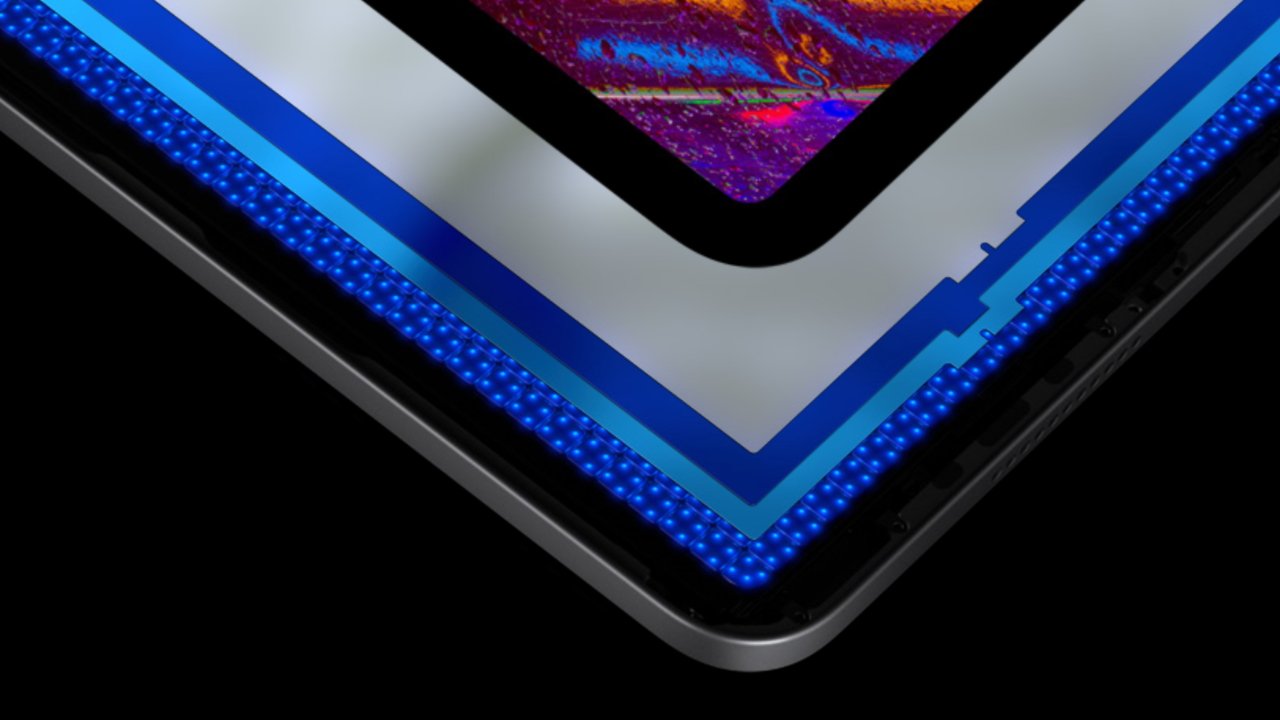 Apple could move from mini-LED to OLED in iPad by 2024