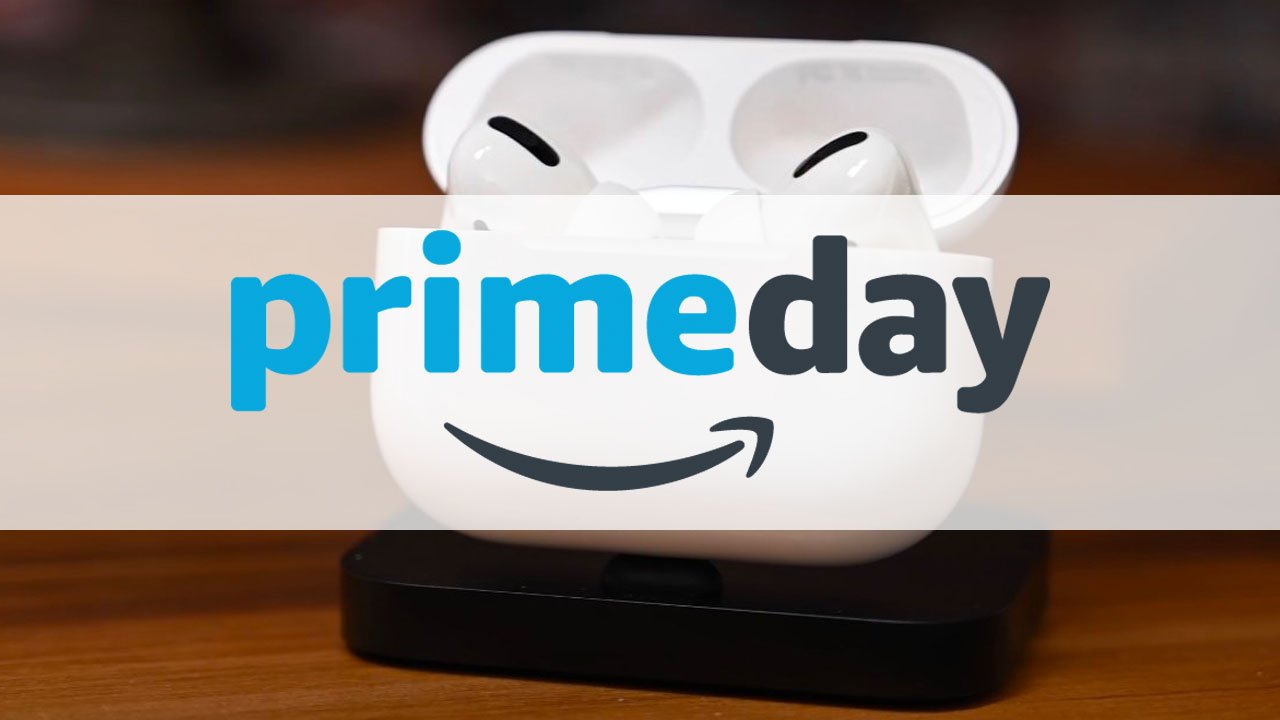 Apple AirPods are at the cheapest price ever for Prime Day 2022.