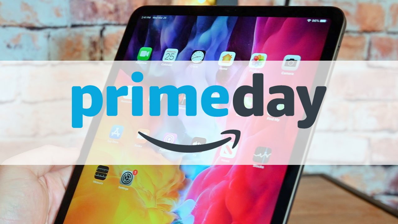 Apple iPad Pro models are up to $200 off on Amazon for Prime Day 2022.