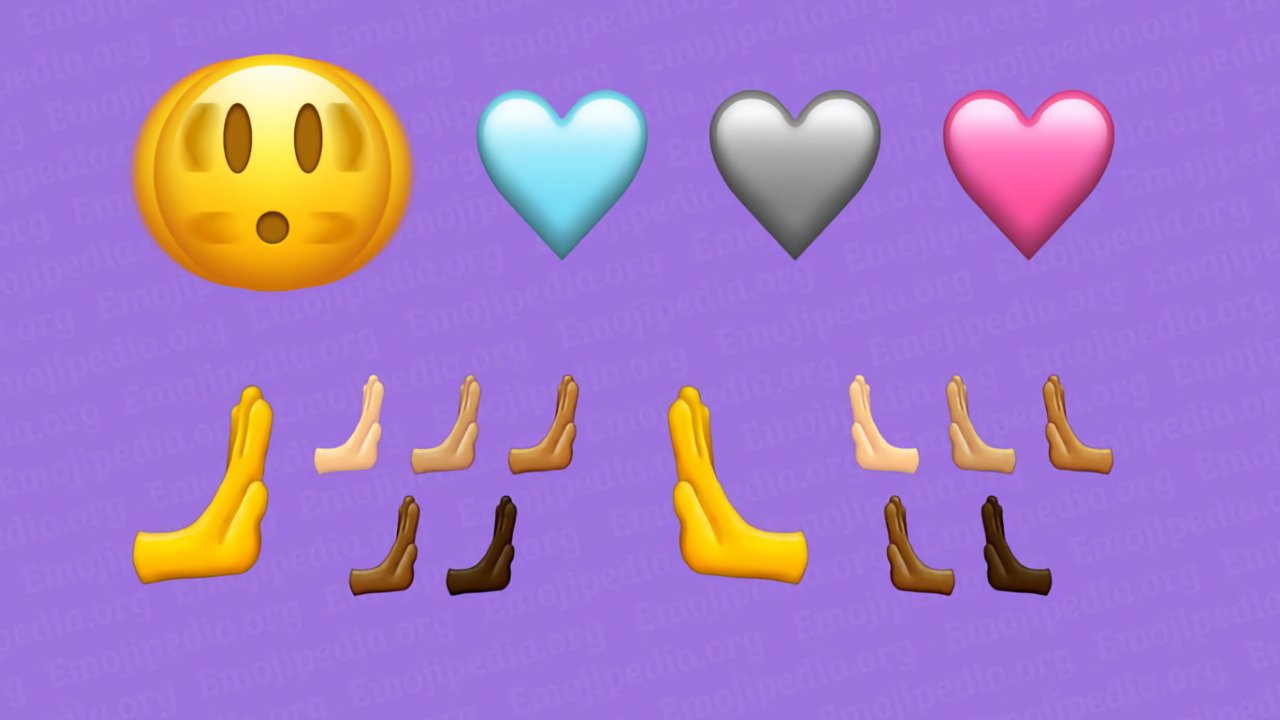 Apple adds 123 new emoji in iOS 15.4 update- Take a look