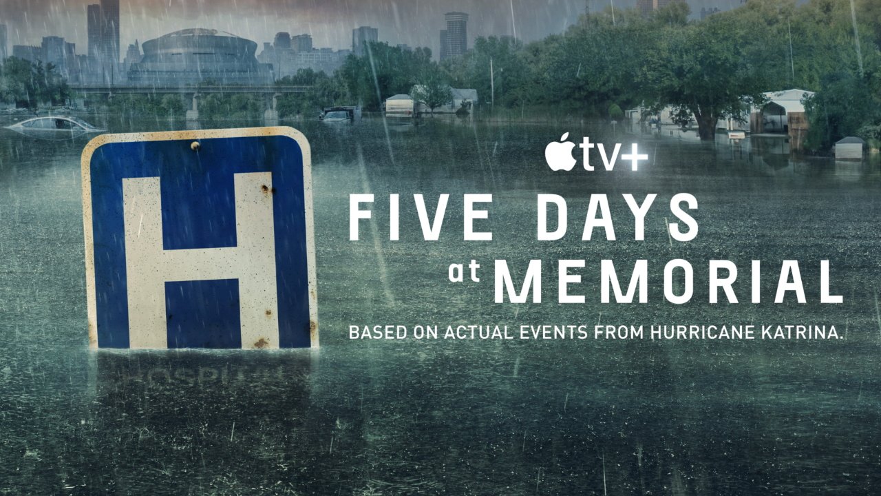 'Five Days at Memorial' begins streaming on August 12