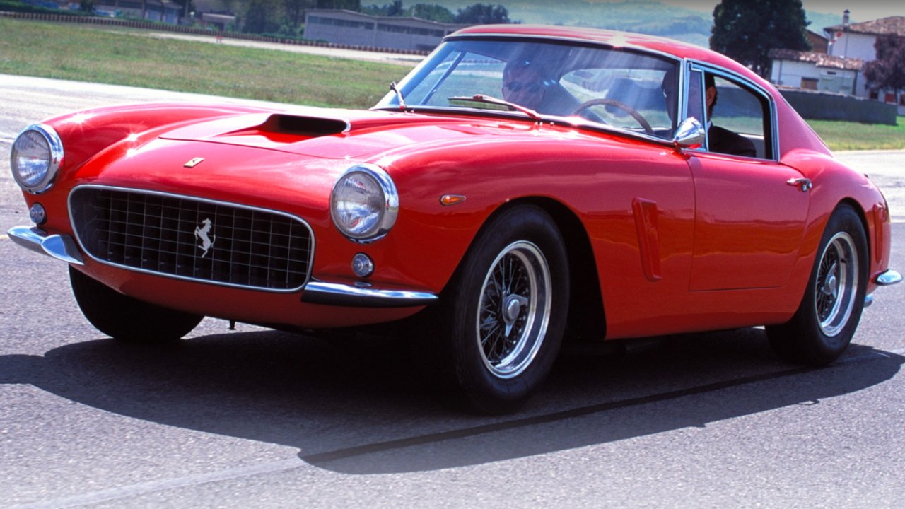 1959 Ferrari  250  GT  Berlinetta  Passo  Corto. Image credit: Ferrari