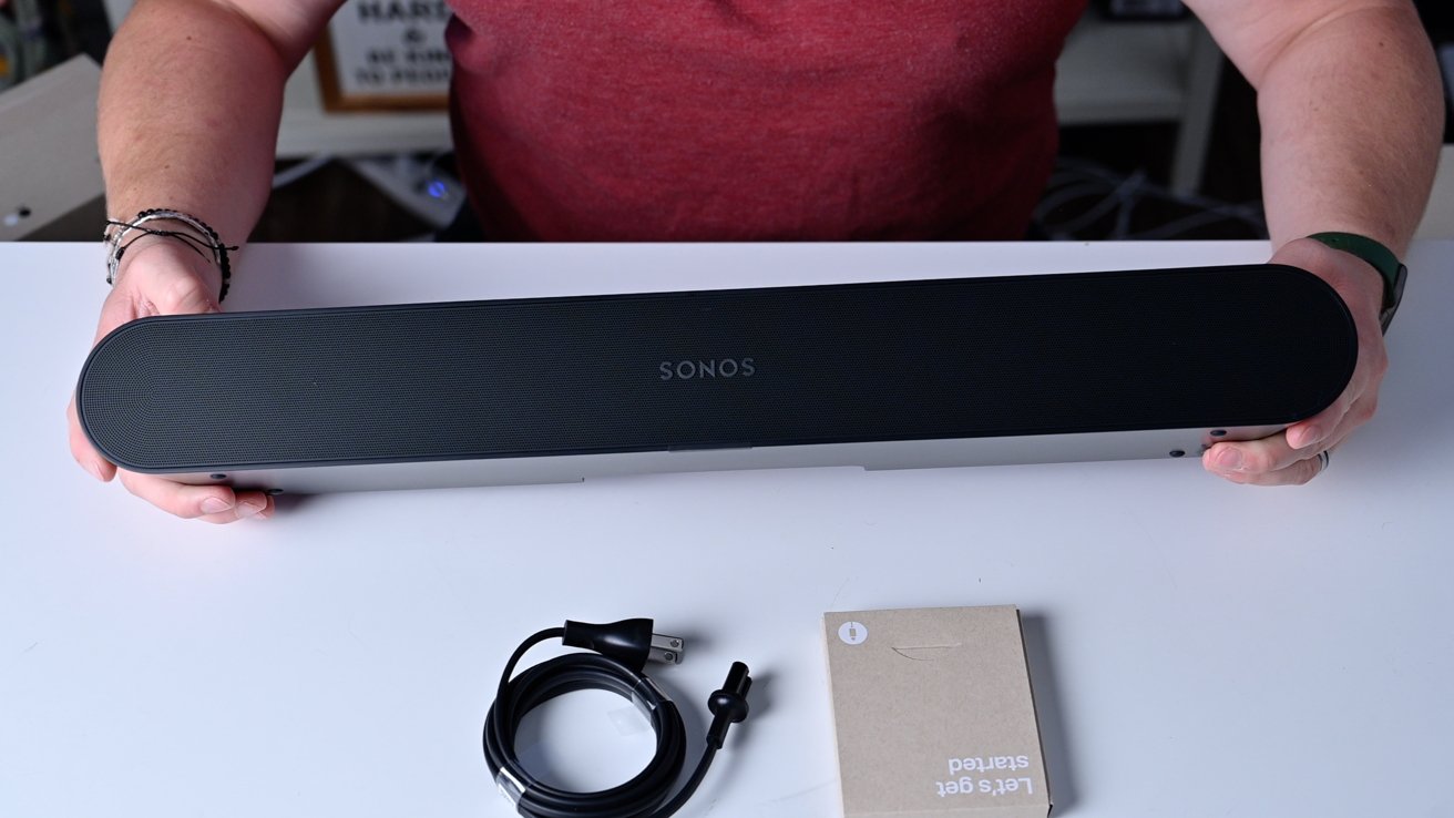 Sonos Ray Finally a capable budget | AppleInsider