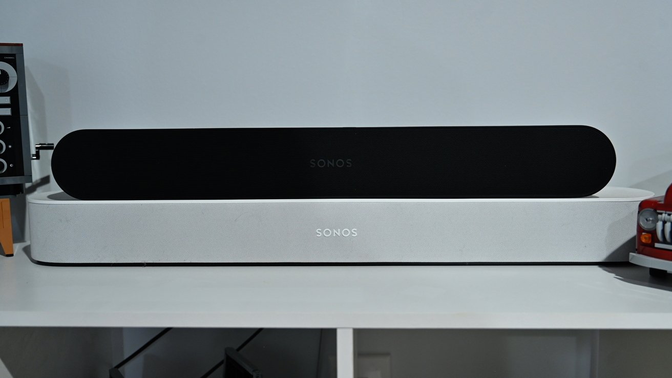 Sonos Ray vs Sonos Beam