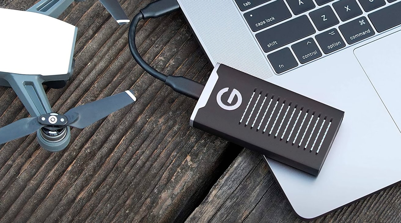 Best External SSD's For Your Mac! 