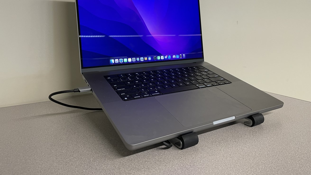 IOGear Dock Professional 6-in-1 4K Dock Stand assessment: dependable ports and unconventional stand fitted to smaller laptops