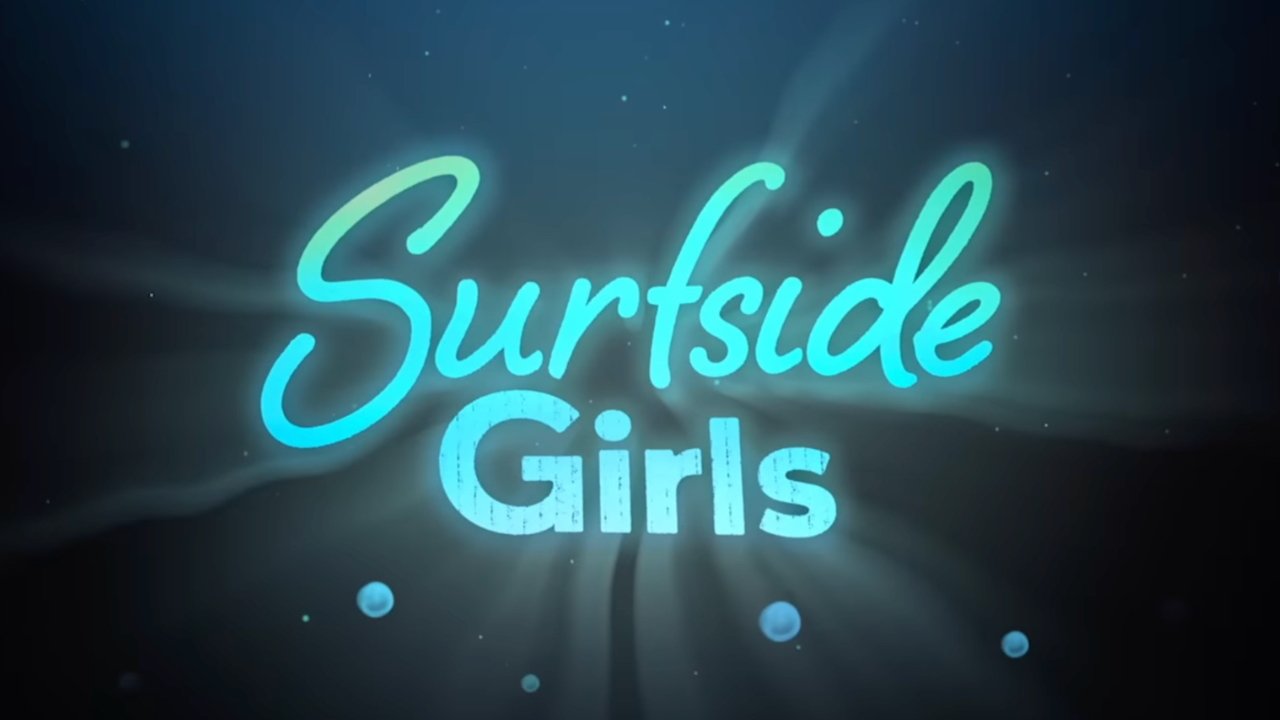 'Surfside Girls' debuts on August 19 on Apple TV+