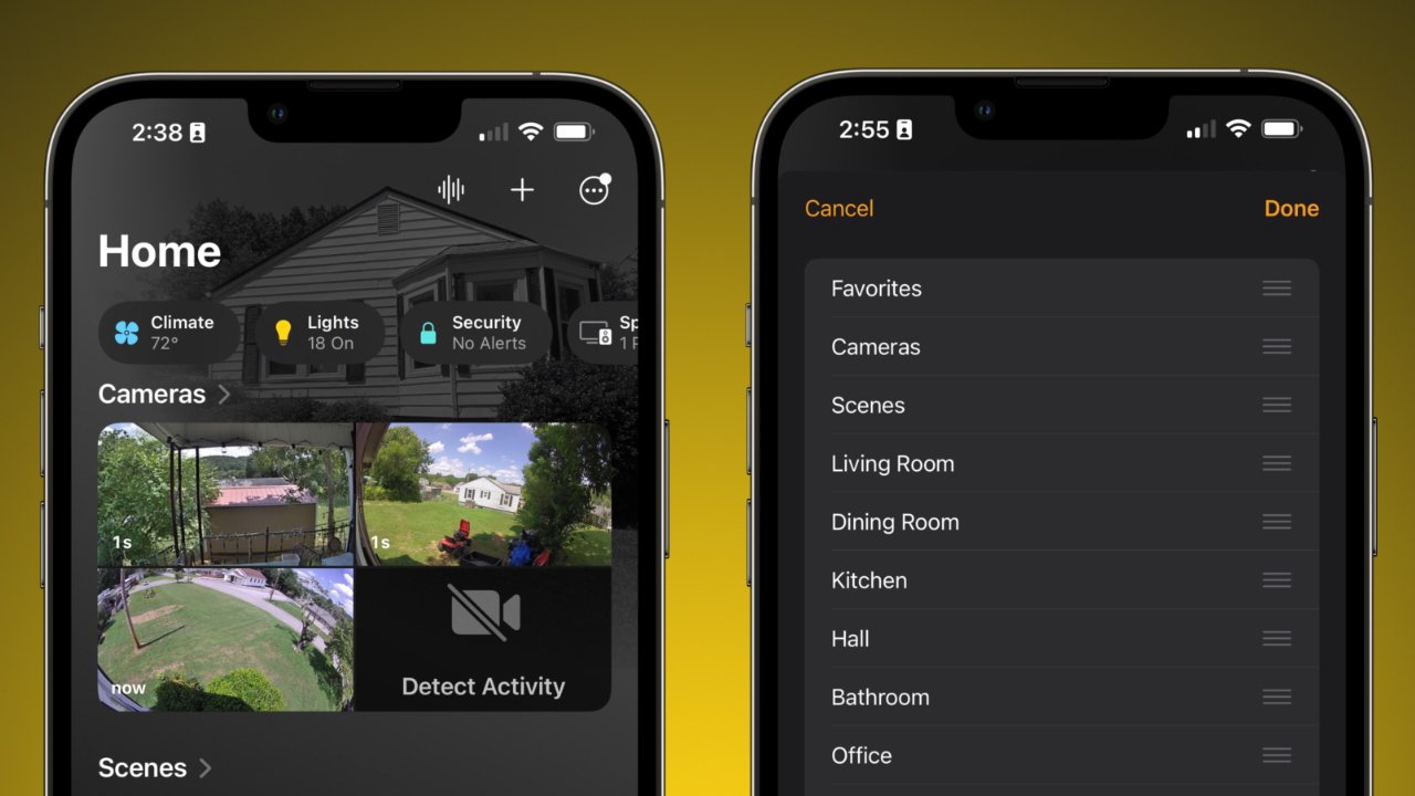 Apples new Home app