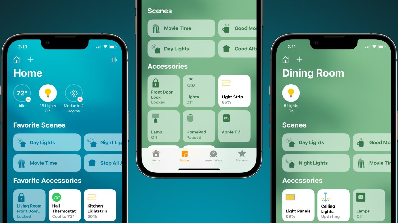 Everything new coming to HomeKit in iOS 16