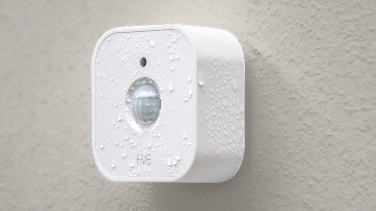 One of the best HomeKit movement sensors so as to add to a sensible house