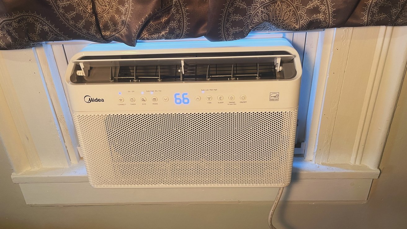 8000 btu ac amp draw