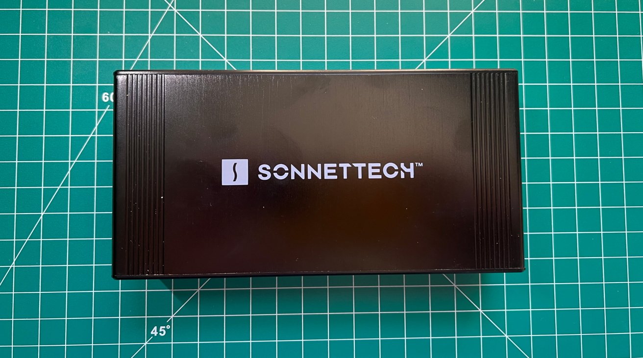 Док-станция Sonnet Echo Dual NVMe Thunderbolt