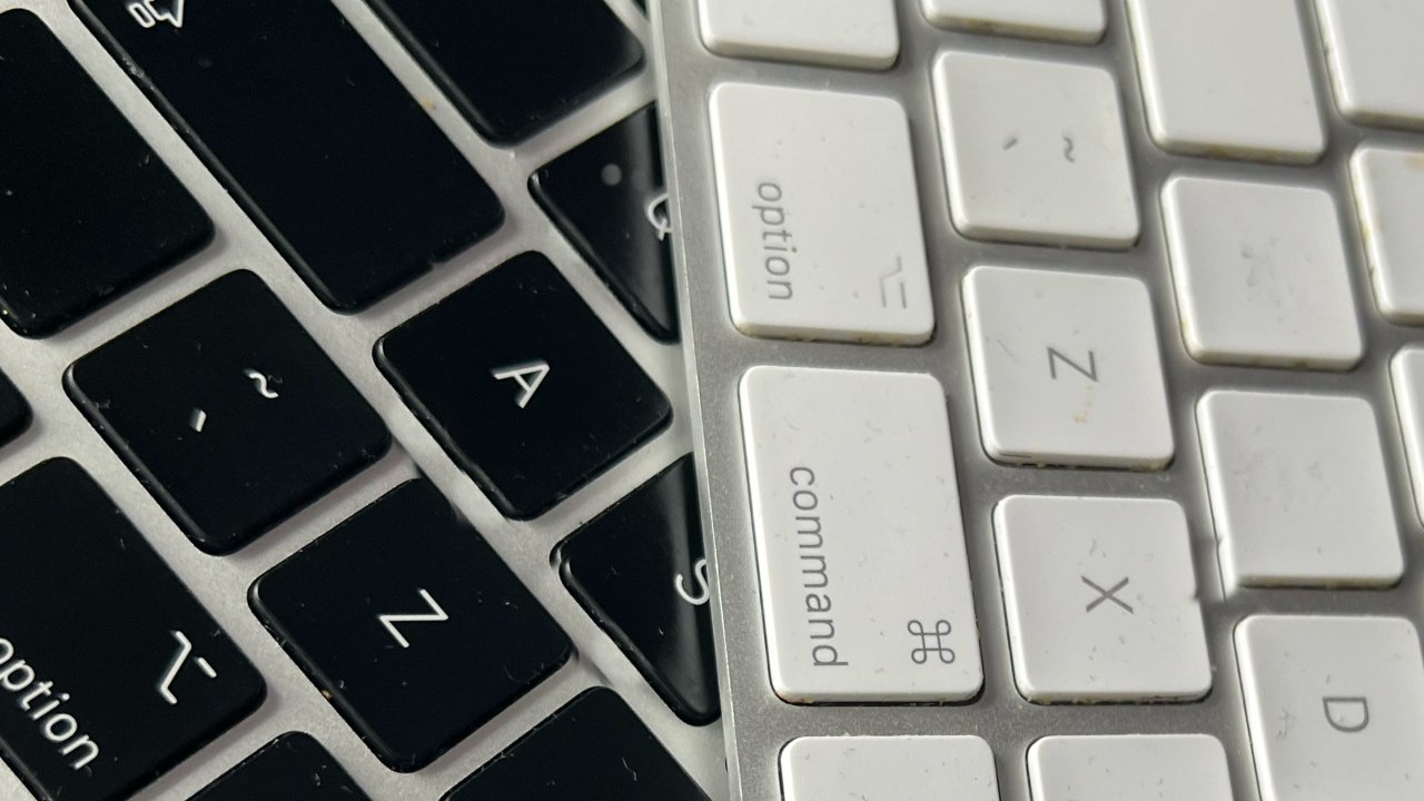 apple ten key