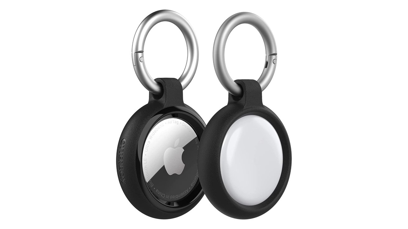 OtterBox Sleek Tracker Case for Apple AirTag