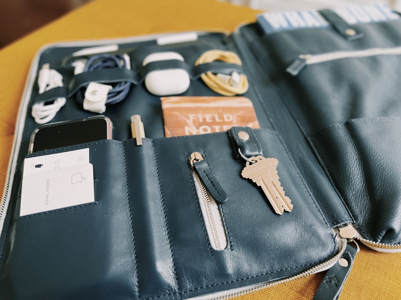 Harber London Nomad Organiser review: Stylish, but pricey