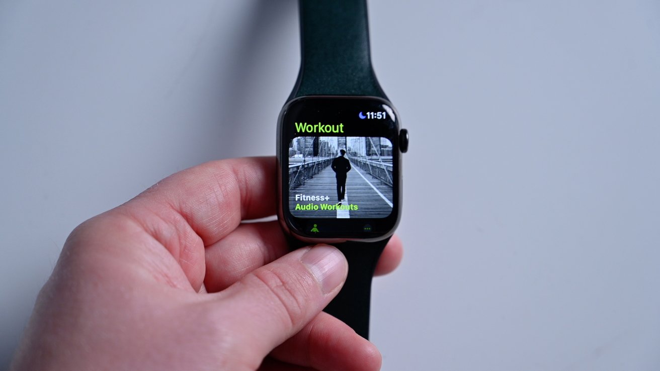 Lots of new features for workouts in watchOS 9