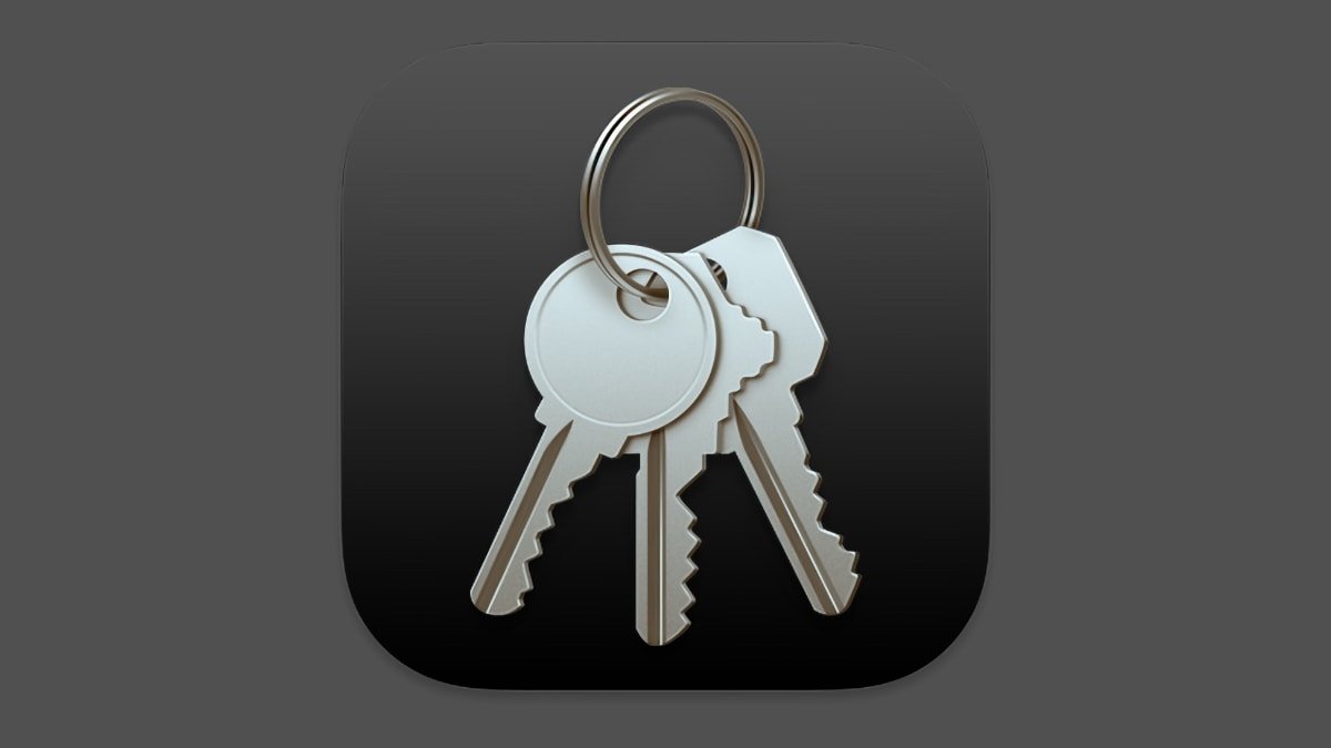 The macOS Monterey consumer's information to Keychain Entry password administration