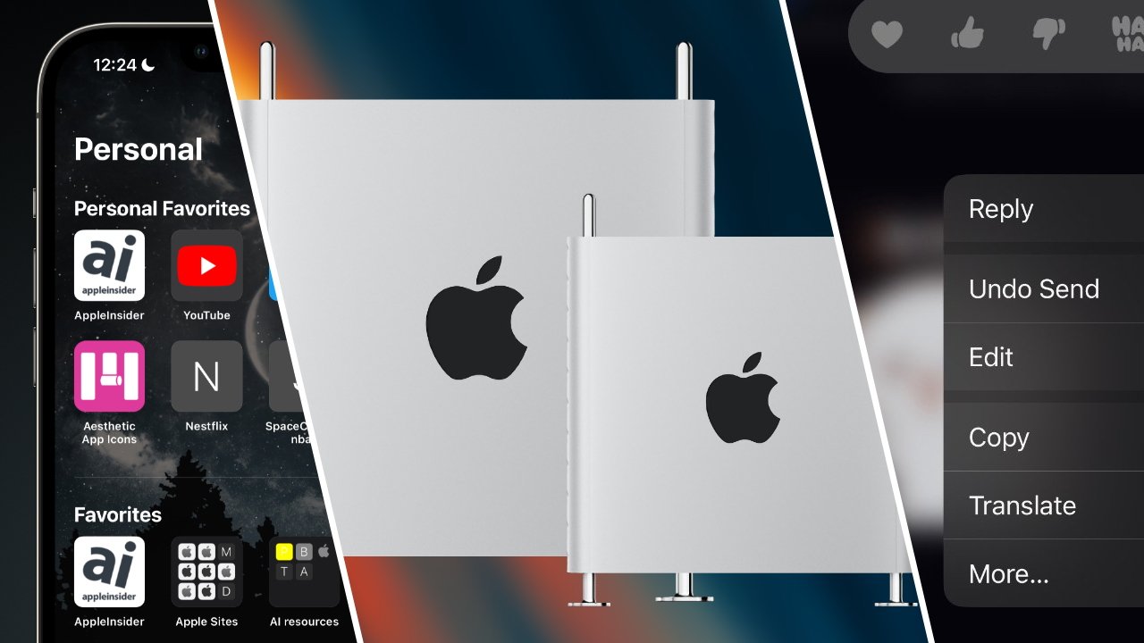 M20 Extreme Mac Pro, Apple Watch Pro rumors and more on the ...