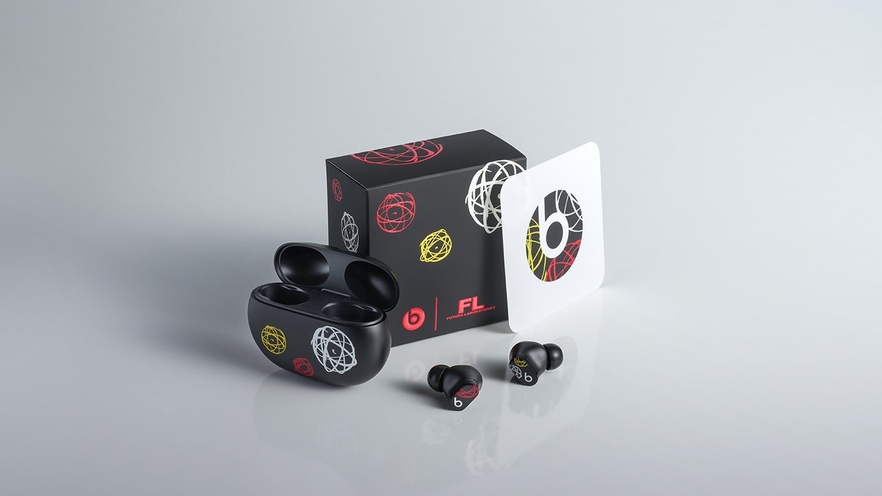 Legendary Graffiti Artist Futura Has Teamed Up With Beats by Dre