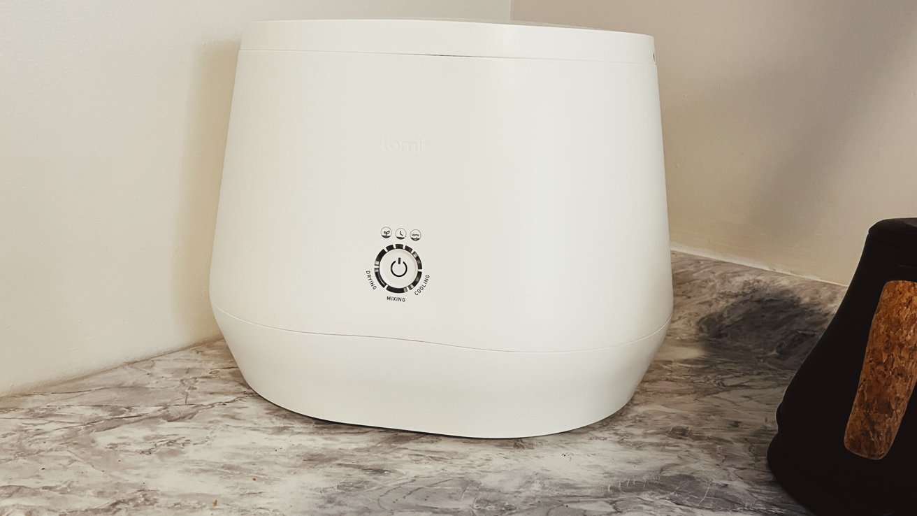 Lomi evaluation: An excellent countertop composter — in case you've acquired the house for it