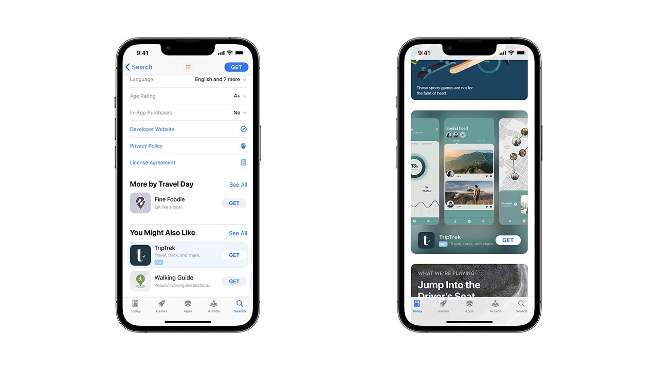 Control personalized ads on the App Store, Apple News, and Stocks