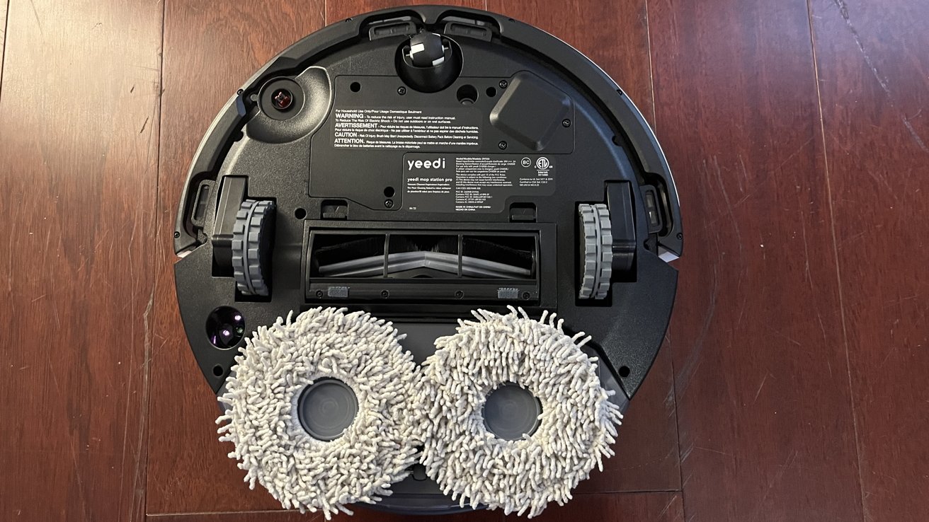 Yeedi Mop Station Professional overview: An incredible robotic mop for medium-sized dwelling areas