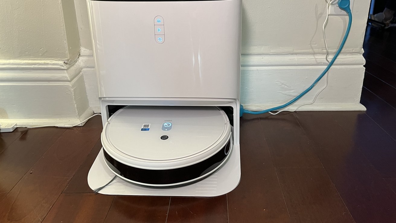 Yeedi Mop Station Professional overview: An incredible robotic mop for medium-sized dwelling areas
