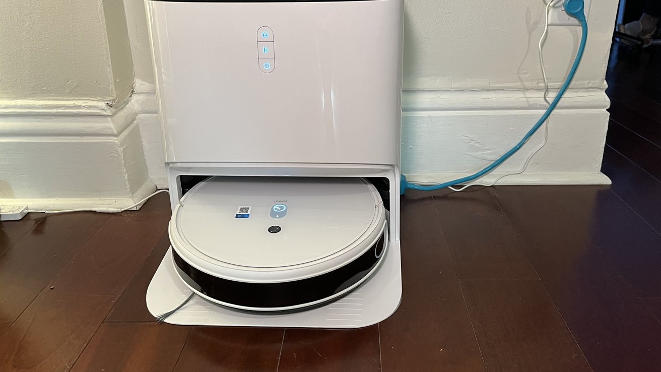 yeedi mop station pro review