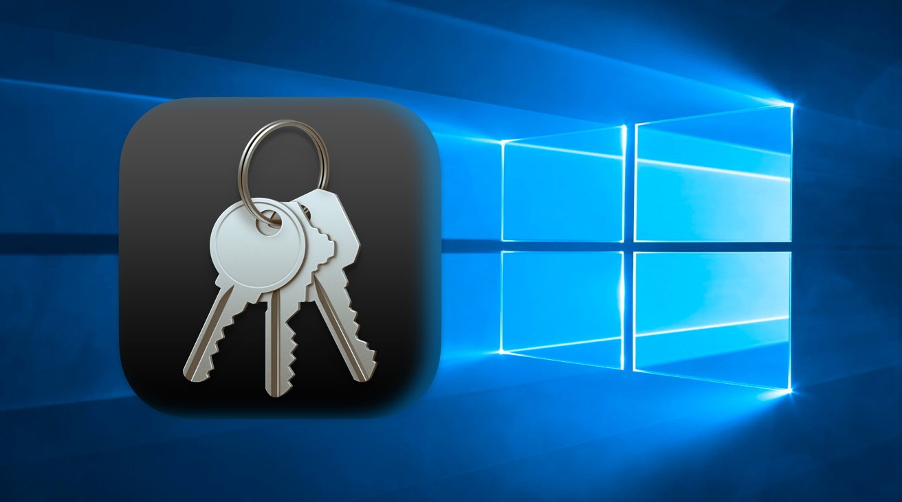 use iCloud Keychain on Home windows and the way it differs from macOS and iOS