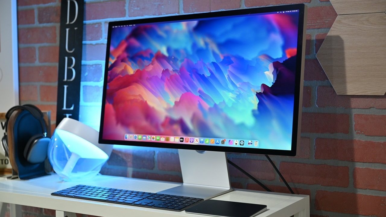 Apple confirms Studio Display speaker fault, offers workaround