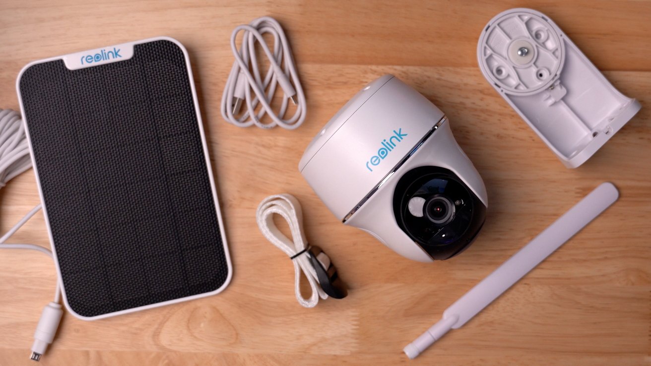 Reolink Go PT Plus evaluate: Characteristic packed, utterly wi-fi safety digicam