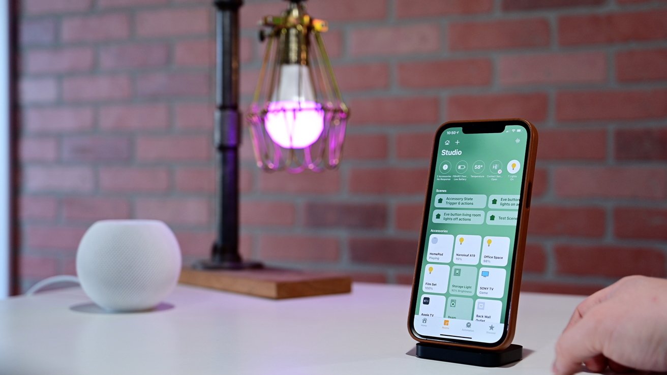 Matter might not be a HomeKit hero — at the very least at first